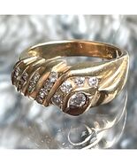 Authenticity Guarantee

RETRO 14K YELLOW GOLD 0.5 CARAT DIAMOND RING SIZ... - €914,91 EUR