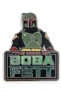 Disney Pin The Book of Boba Fett Logo Star Wars NWT - £13.85 GBP