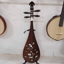 Pipa wenge professional performance Chinese string instruments - $699.00