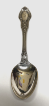 Tuileries GORHAM Sterling Silver 1906 Teaspoon T Monogram 5 3/4 inch 30 ... - $38.12