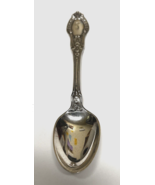 Tuileries GORHAM Sterling Silver 1906 Teaspoon T Monogram 5 3/4 inch 30 ... - £30.12 GBP