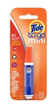 Tide To Go Mini Instant Stain Remover Pen, 1 Count. Laundry, Travel, Wash - $5.79