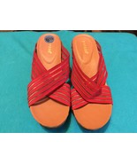 BAMBOO WOMEN&#39;S SANDALS SIZE 6 1/2 US - NEW WITHOUT BOX - Free Shipping - $406.55 MXN
