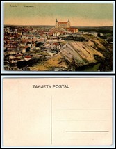 SPAIN Postcard - Toledo, Partial View (BI) - £2.31 GBP