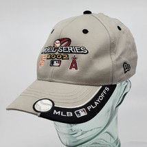 World Series San Francisco vs Angels Hat 2002 New Era.   - £11.01 GBP