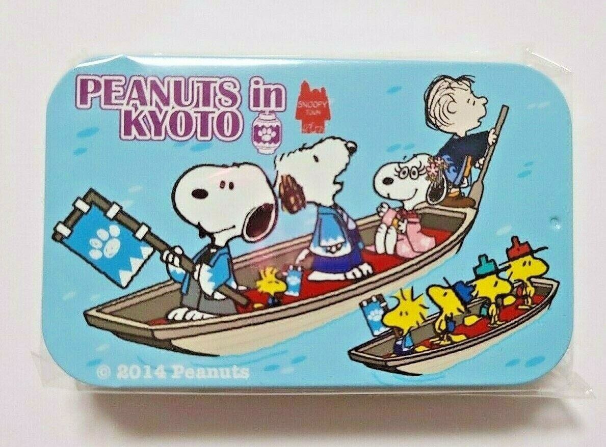 PEANUTS in Kyoto Limited 2014' SNOOPY shop Tablet MIni Case - $25.83