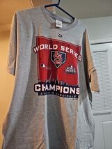 Unisex St Louis Cardinals 2011 Champions T Shirt. 2XL - $233.87 MXN Unisex St Louis Cardinals 2011 Champions T Shirt. 2XL - $233.87 MXN