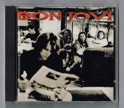 Cross Road by Bon Jovi (Music CD, 1994) - £3.94 GBP