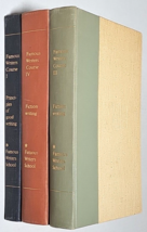 Famous Writers Course I, III, and IV - 3-Volume Set (1960 First Edition) - £27.74 GBP