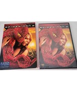 SPIDER-MAN 2 •Full Screen Special Edition DVD Video Movie Discs w/ Case ... - £7.30 GBP