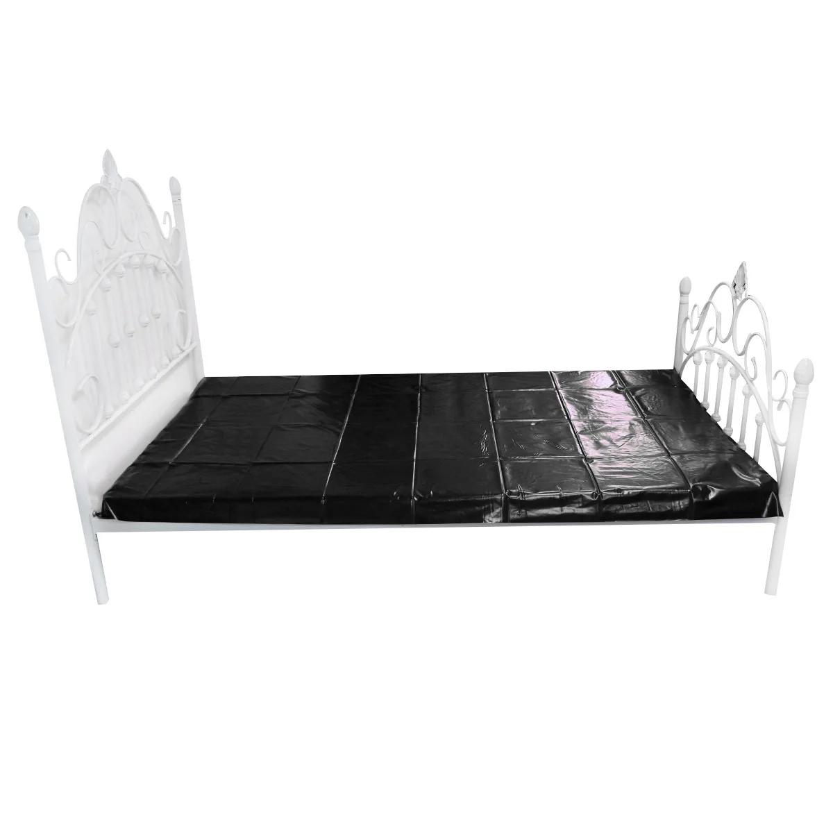House Home TleMeny Disposable PVC Plastic Toy Bed Sheets Toyy Game Mature Waterp - £25.94 GBP