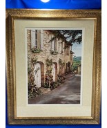 33 x 27&quot; Framed And Matted Art Print - ROGER DUVALL - Door Ways? - £55.16 GBP