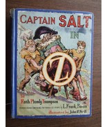Captain Salt of Oz, Founded on and Continuing the Famous Oz Stories by L... - £43.08 GBP