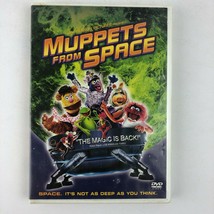 Muppets From Space DVD - £6.31 GBP