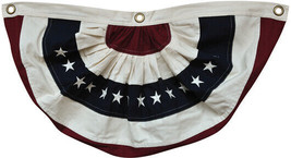 Col House Designs 30&quot; Natural Flag Bunting - $20.59