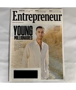 Entrepreneur Magazine September 2021 Young Millionaires Francois Reihani  - $7.99