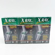X Ray Dol Glucosamine Chondroitin + MSM Joint 50 Tablets Vitamin D X3 exp 12/24 - £35.97 GBP