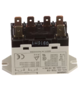 Delfield 0916H1 Relay DPST 120V Coil 25A fits for ASM-36 Model - $207.07 CAD