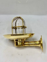 90-Degree Vintage Nautical Swan Light - Outdoor Wall Sconce Fixture with... - $143.55