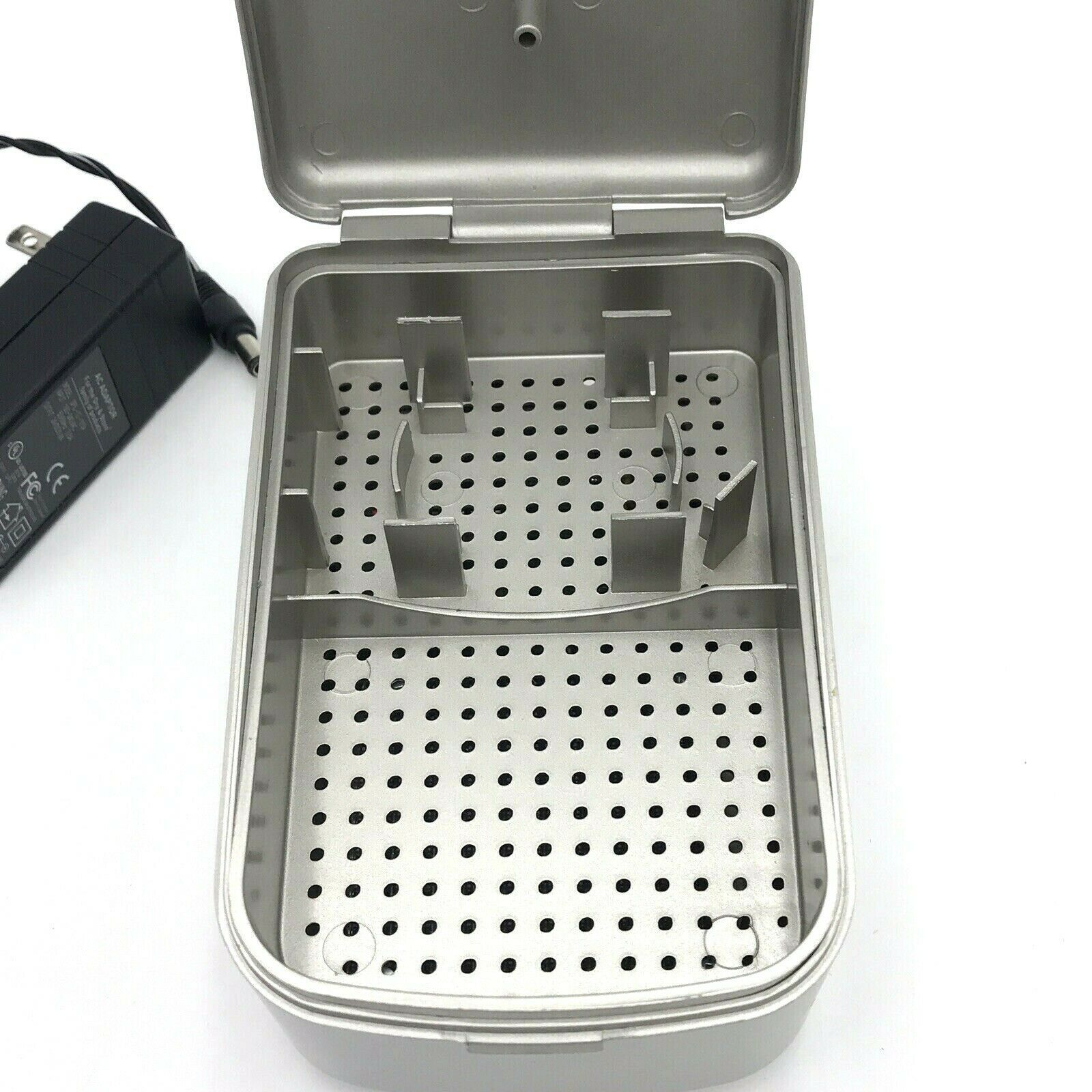 Zephyr by Dry and Store Hearing Aid Nasal Drying Storage System