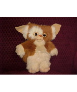 10&quot; Gizmo Hand Puppet Plush Toy From Gremlins Applause 1984 - $59.99