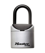 Master Lock Lock Box, Set Your Own Combination Portable Key Safe, 2-3/4 in. - $36.76