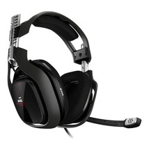 ASTRO A40 TR Headset for Xbox One Series X|S &amp; PC Black/Red - $199.99