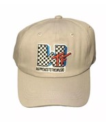 WTF Happened To The Music Adjustable Strap Baseball Hat NEW - $27.08 CAD