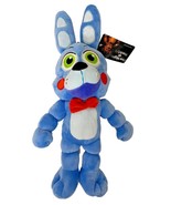 FNAF Five Nights At Freddy&#39;s Blue Bonnie Plush Toy 14 inch Animatronics New - $326.32 MXN