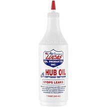 Lucas Oil Products 10088 Hub Oil - $34.19 CAD