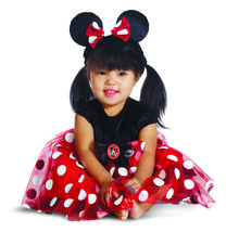 Disguise My First Disney Red Minnie Costume, Black/Red/White, 12-18 Months - £90.82 GBP