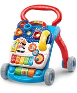 Blue Vtech Sit-To-Stand Learning Walker With Frustration-Free Packaging. - $84.99 CAD