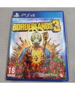 BORDERLANDS 2 PS3 Multi Player Video Game 2012 by Gearbox 2K Complete Un... - €6,46 EUR