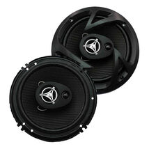Power Acoustik Reaper 6.5" 3 way 400 Watts - $96.35