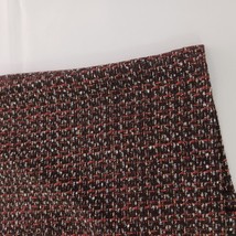 Evan Picone Women's Brown Wool Blend Front Pockets Side Zipper Skirt Size 12 image 8