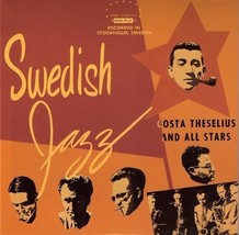 Swedish Jazz [Audio CD] Gösta Theselius; Arne Domnerus; Lars Gullin; Lennart Jan - £14.52 GBP
