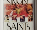 Gaither Gospel Series Singin’ With The Saints (Cassette, 1998) - $11.87