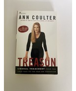 Treason by Ann Coulter Softcover Book isbn: 9781400050321 - £4.69 GBP