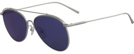 Calvin Klein CK2163S-044 Sunglasses Sun Glasses 044 Matt Authentic New 59mm Unis - $61.99