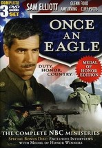 Once an Eagle New DVD - £24.28 GBP