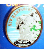 Old Man Of The Mountain White Mountains NH Pin Tie Tac Collectible Brand... - €11,68 EUR
