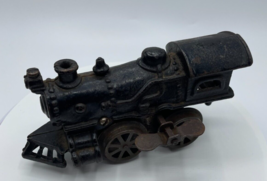 American Flyer Cast Iron Wind Up Empire Express Train Antique 1925 Engine Works - £44.58 GBP
