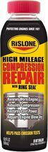 Rislone 4447 High Mileage Compression Repair with Ring Seal 16.9oz Engin... - $20.80