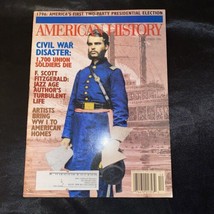Vintage American History December 1996  Magazine coffee table Book - £92.93 GBP