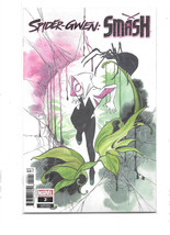 Spider-Gwen: Smash 2 Peach Momoko Variant 2024  NM - $7.91