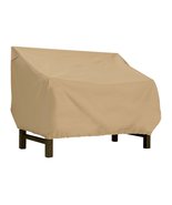 Classic Accessories Terrazzo Patio Bench/Loveseat Cover, Medium - $873.07 MXN