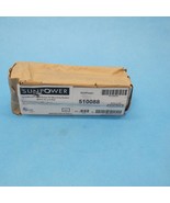 Sunpower 510088 InvisiMount Residential PV Mounting System Rail Splice Kit  - $34.99