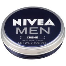 NIVEA Men Creme, Multipurpose Cream for Face, Hand &amp; Body Lotion 2.6 oz ... - $183.18 MXN