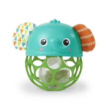 Bright Starts Giggle & Glow Musical Light-Up Elephant Rattle Easy-Grasp Newborn+ - $219.21 Bright Starts Giggle & Glow Musical Light-Up Elephant Rattle Easy-Grasp Newborn+ - $219.21 MXN