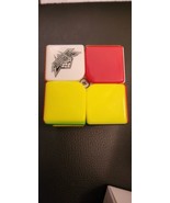 2x2  Speed Cube Puzzle, Great Condition With Storage Box - $10.86